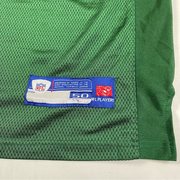 Reebok Brett Favre New York Jets jersey size: 50 - Picture 3 of 16